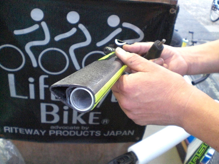 自転車マガジン by ハクセン鳩ヶ谷 : 【写真インプレッション