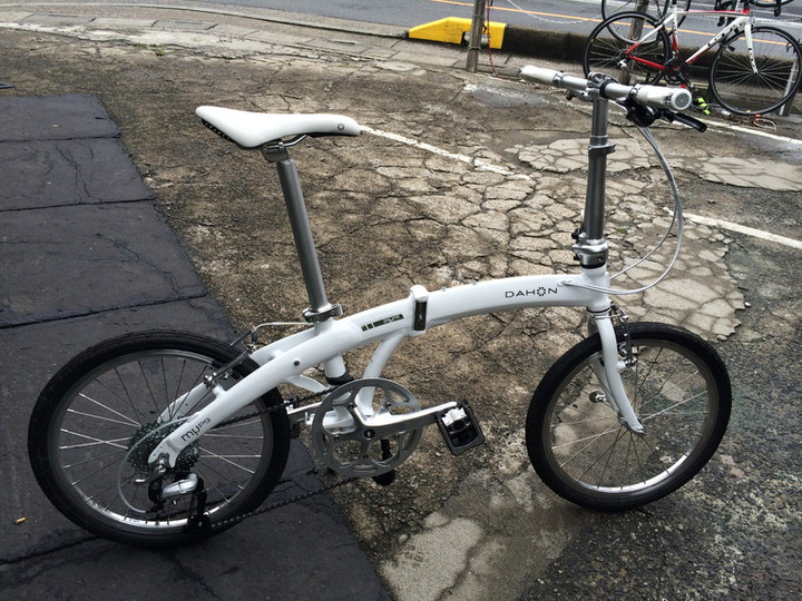 自転車マガジン by ハクセン鳩ヶ谷 : ミニベロのカスタマイズは 自転車マガジン by ハクセン鳩ヶ谷 : ミニベロのカスタマイズは
