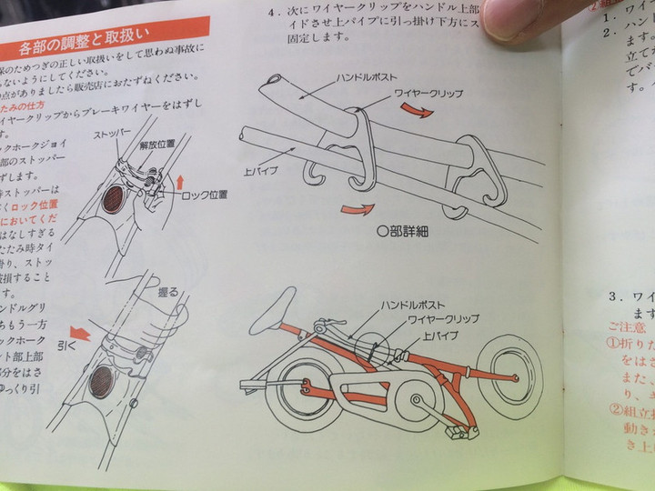 自転車マガジン by ハクセン鳩ヶ谷 : 新年早々、長尾さんの