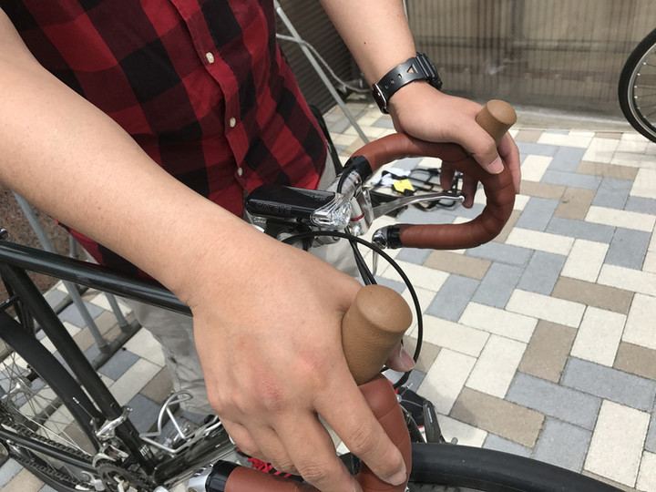 自転車マガジン by ハクセン鳩ヶ谷 : Muddy fox という名の