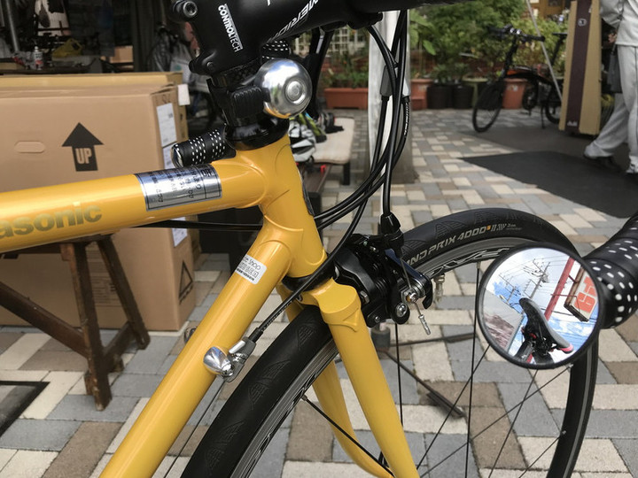 自転車マガジン by ハクセン鳩ヶ谷 : クロモリロードの 自転車マガジン by ハクセン鳩ヶ谷 : クロモリロードの