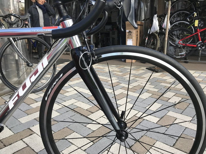 自転車マガジン by ハクセン鳩ヶ谷 : FUJIの珍しいロードバイク 自転車マガジン by ハクセン鳩ヶ谷 : FUJIの珍しいロードバイク