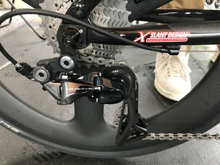 自転車マガジン by ハクセン鳩ヶ谷 : 新型アルテグラはGSとSSが 自転車マガジン by ハクセン鳩ヶ谷 : 新型アルテグラはGSとSSが