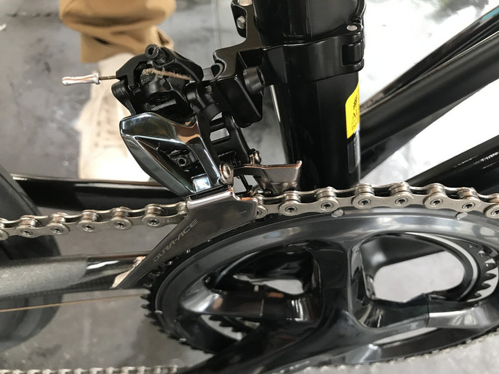 自転車マガジン by ハクセン鳩ヶ谷 : 新型アルテグラはGSとSSが