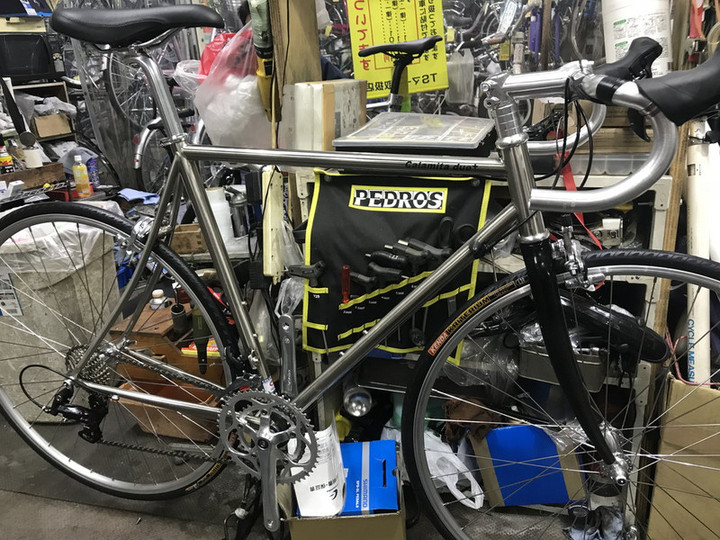 自転車マガジン by ハクセン鳩ヶ谷 : カラミータのDue + が 自転車マガジン by ハクセン鳩ヶ谷 : カラミータのDue + が