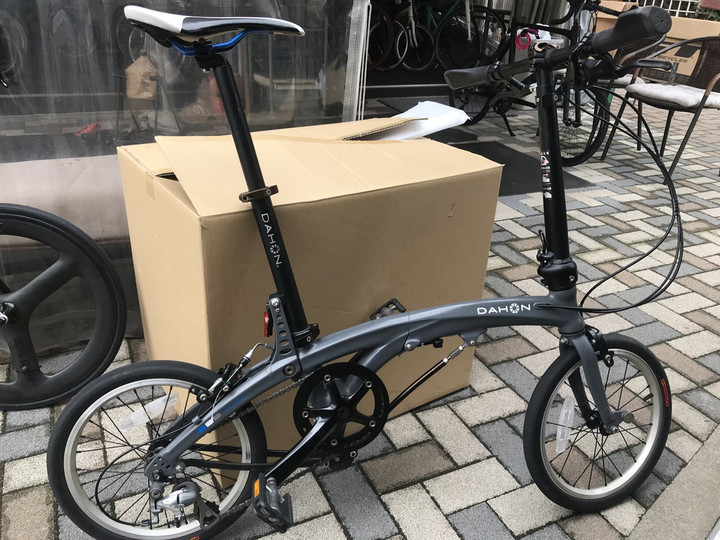 自転車マガジン by ハクセン鳩ヶ谷 : 16インチのミニベロのパーツ類が不足しているっぽいので、消耗品を探しているなら早めに注文したほうが良さそう