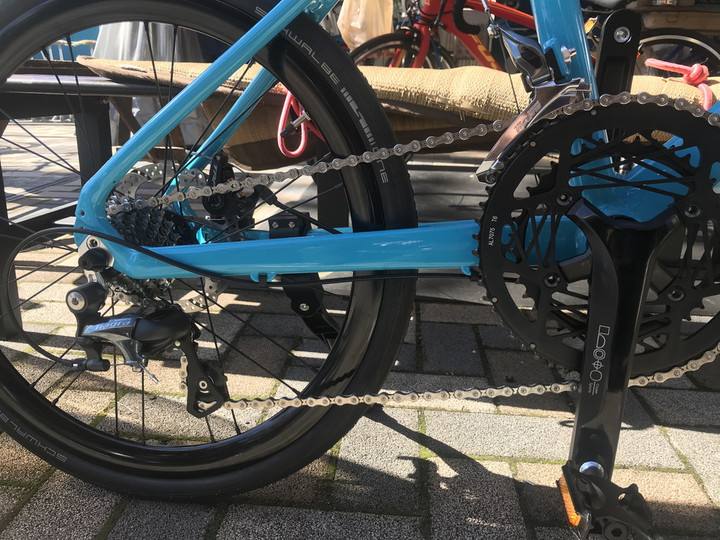 自転車マガジン by ハクセン鳩ヶ谷 : カセットスプロケットの14